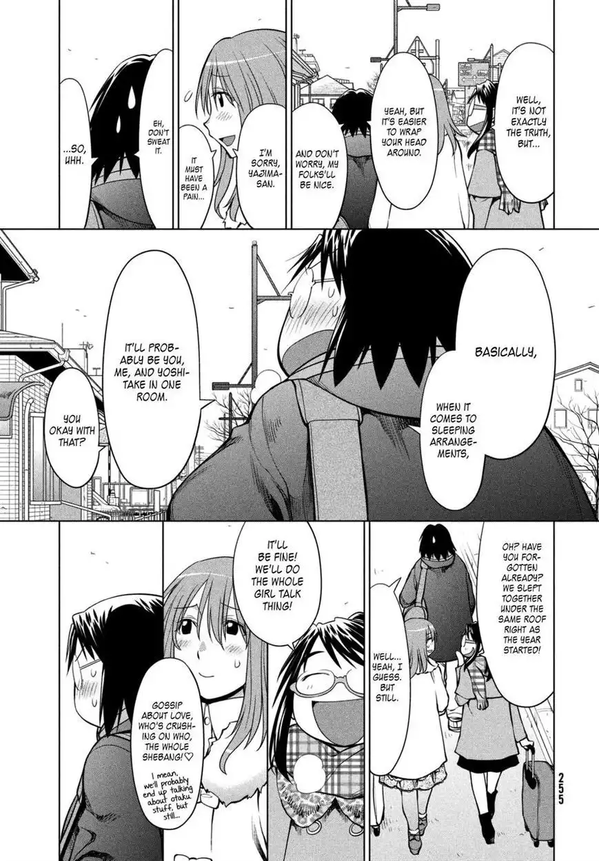 Genshiken Nidaime - The Society for the Study of Modern Visual Culture II Chapter 107 23